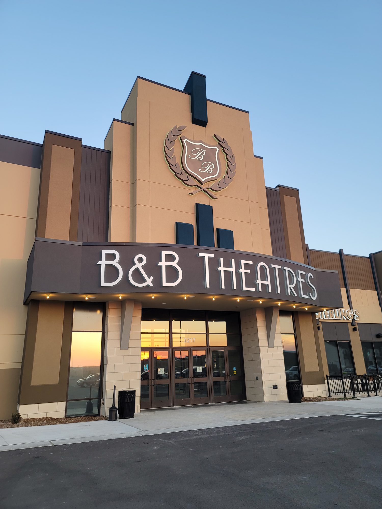 B&B Theatres - Joplin, MO