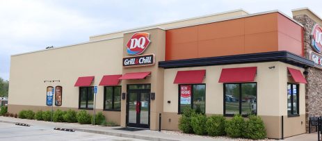 Dairy Queen Grill & Chill
