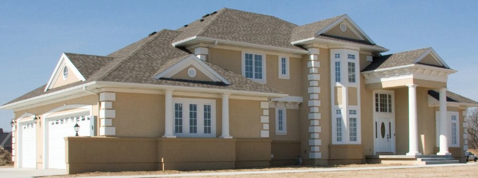 Residential stucco