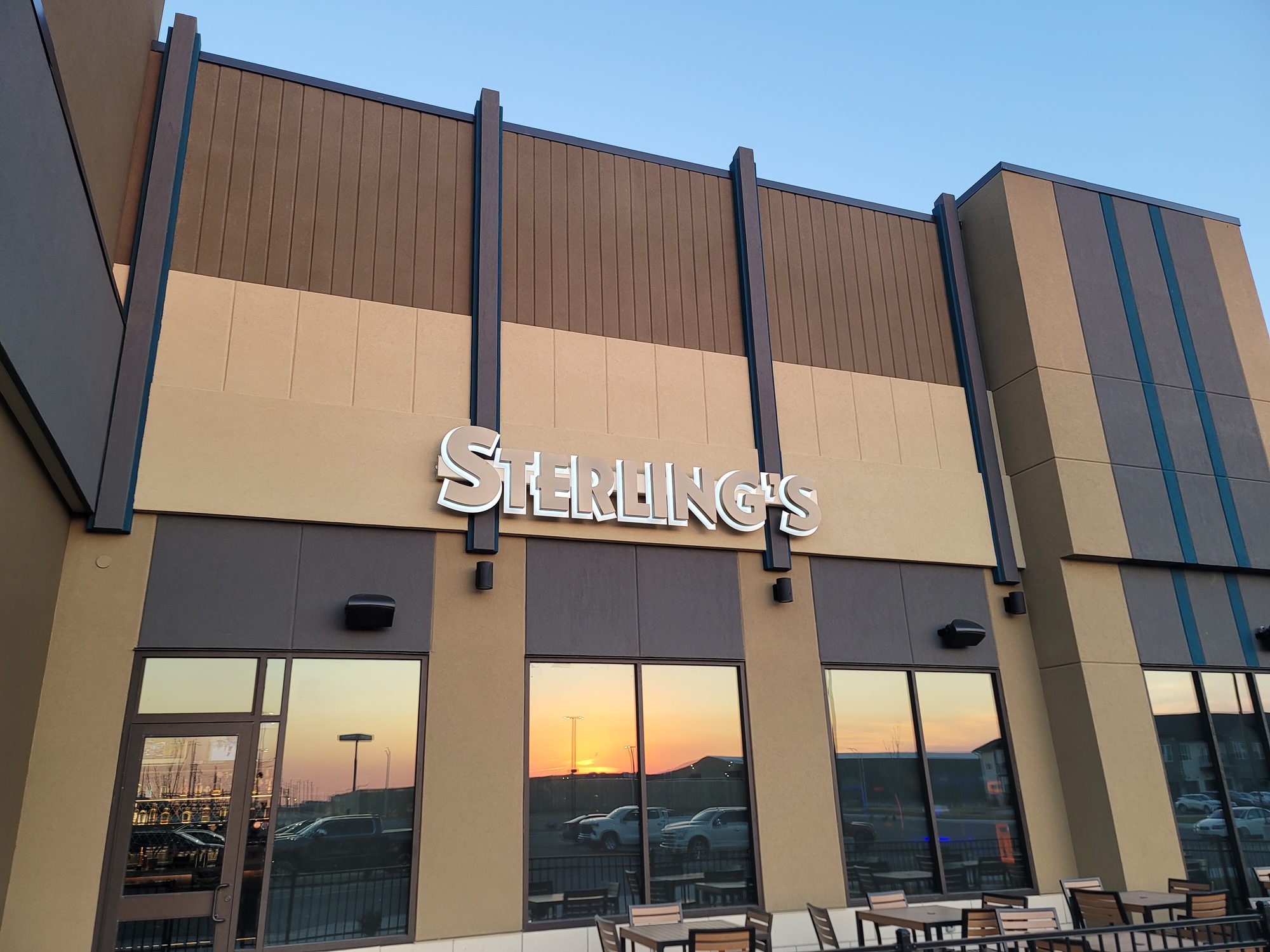 Sterling's