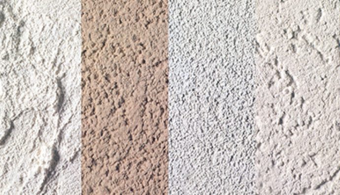 EIFS installation