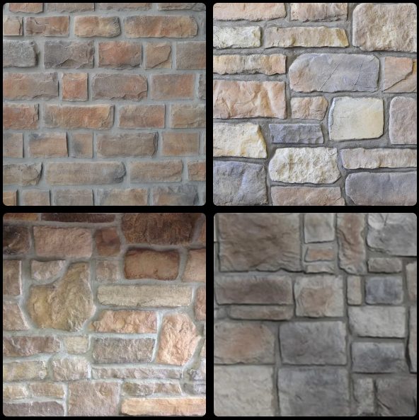 Stone and masonry work